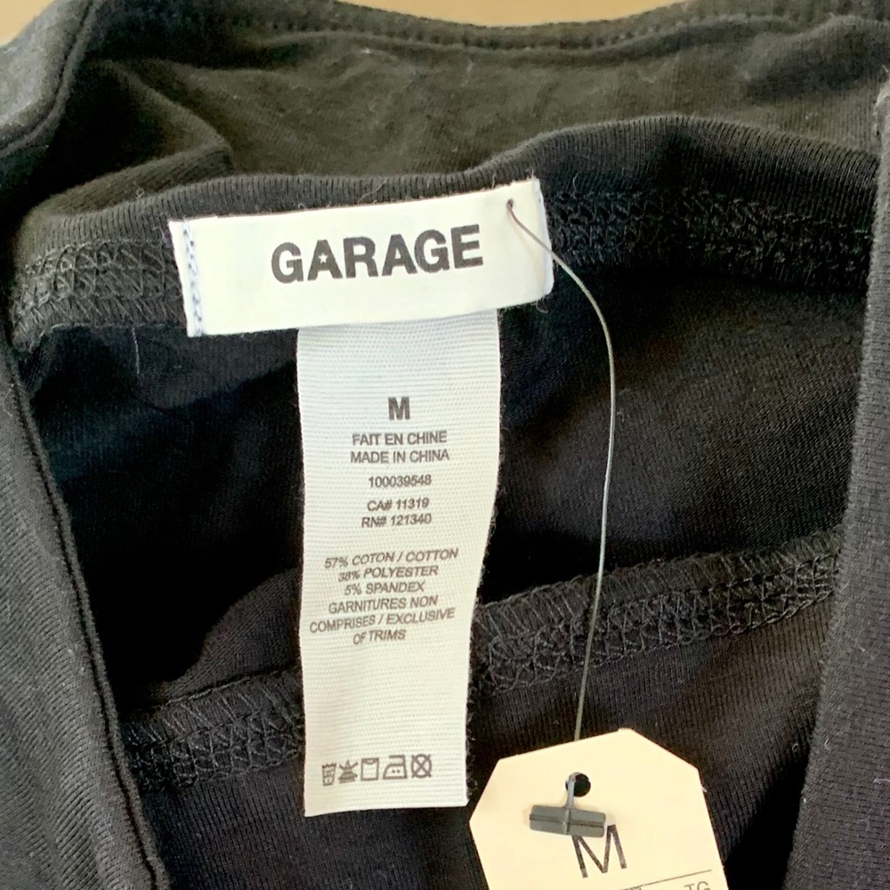 Garage, ladies leggings, size M